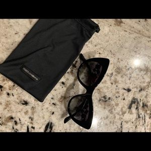 Dolce & Gabbana sunglasses